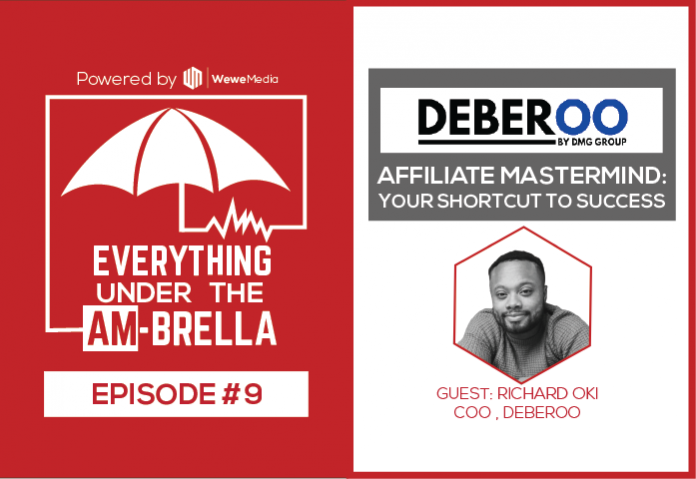 Affiliate Podcast with Deberoo